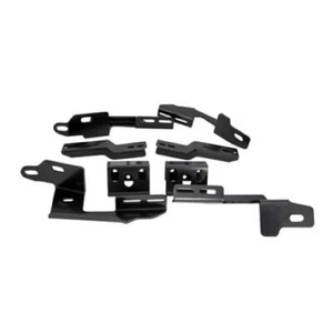 TrailFX R0011MK Running Board Mount Kit For 2011-2021 Jeep Grand Cherokee NEW - Picture 1 of 1