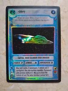Liberty FOIL - Star Wars CCG card (Decipher) - Picture 1 of 2