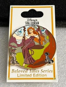 Pin Disney DSF Enchanted Giselle Beloved Tales LE 300 - Imagen 1 de 1