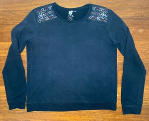 Vans SweatShirt Damen XL schwarz - Bild 1 von 8