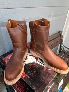725 Moc-Toe Non-Steal Work Boots - Picture 1 of 3