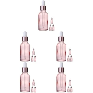 5 Pieces Essential Oil Bottle Travel Dropping Bottles Applicator - Zdjęcie 1 z 12