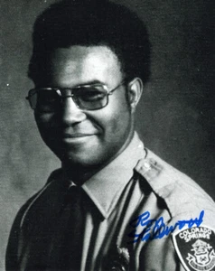 RON STALLWORTH SIGNED HANDSIGNIERT 8x10 FOTO THE BLACKKLANSMAN RARE BECKETT BAS - Bild 1 von 2