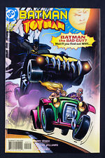 Batman: Toyman #2 of4 (DC, 1998) High Grade