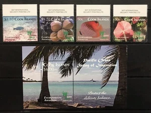 Cook Islands - Sea , Marine Nature on stamps - MNH** F106 - Picture 1 of 1