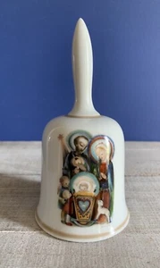 Vintage 1973 Limited Edition of Christmas Bells - Artwork of Sister Berta Hummel - Bild 1 von 12