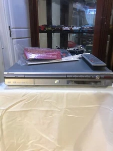DVD Player, Pioneer Model DVR-210-S DVD Recorder Progressive Scan - Picture 1 of 7