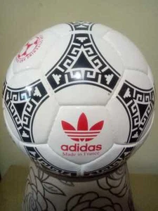 Adidas Match Ball Of FIFA World Cup 1986 Hand Made Leather Football Size 5. - Picture 1 of 5