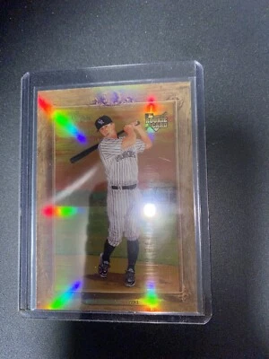 2007 Topps Turkey Red Card # Refractor RC 163 Troy Tulowitzki Rockies Rookie - Image 1 of 2