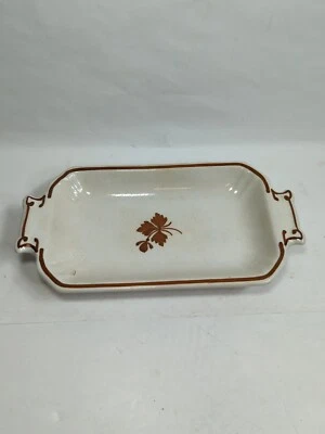 Vintage Royal Ironstone Alfred Meakin Relish Dish - Image 1 of 4
