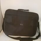VERGE Laptop Notebook Bag Carry Case Professional Black 17” x 13 