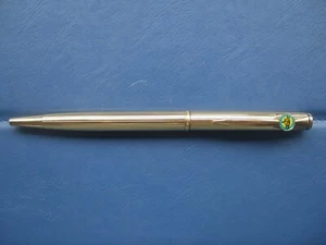 PARKER Insignia Ballpoint Pen - Gold Plated Filete - Picture 1 of 9