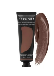 Porcelain SEPHORA Collection Matte Perfection Foundation #64 Full Coverage - Picture 1 of 1