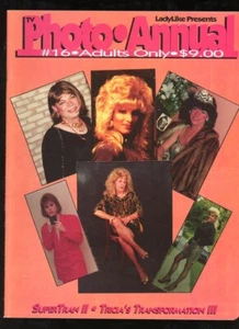 Lady Like TV Photo Annual #16 Transgender, LGBTQ, Crossdressing - Bild 1 von 2