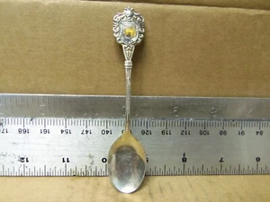 Vintage Decorative Souvenir Spoon - Picture 1 of 4