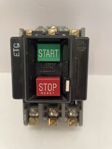 Allen Bradley 609-BOW Manual Starter NEW Open Box!! Ships Same Day!! - Picture 1 of 4