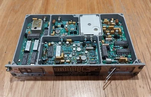 Elektrisches Frequenzsynthesizer-Panel A-36-0403-01 mit STC 8 MHz Kristall - Bild 1 von 4