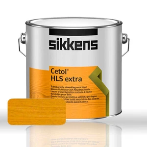 Sikkens Cetol Hls Extra Streichlasur Primer Altkiefer 1000ml - Picture 1 of 1
