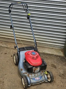 Honda Izy Self Propelled Lawn Mower - Picture 1 of 2