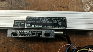 RSF Elektronik Positioning Sensor MSA6708 Linear Encoder 520 mm 20µm RI Code 01 - Picture 1 of 2