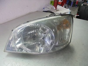 Hyundai Getz 02-05 Scheinwerfer Halogen Links - Bild 1 von 2