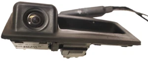 08-18 AUDI FOR MANY MODELS TRUNK HANDLE RELEASE REAR VIEW CAMERA OEM 5N0827566AA - Picture 1 of 8