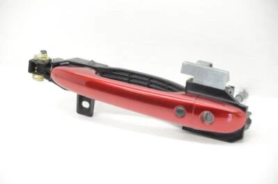 2016-2021 Mazda Mx-5 Miata ND Red Driver Left Front Exterior Door Handle Foto 1 de 4