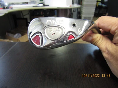 Womens Ping Faith #6 Hybrid Original Graphite Ladies Flex - Image 1 of 3