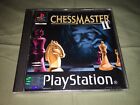 Chessmaster II (Sony PlayStation 1 One, 1999) - European Version