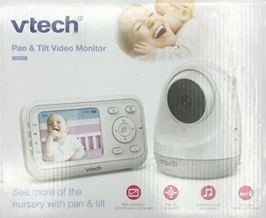 VTech VM3261 2.8” Digital Video Baby Monitor with Pan & Tilt Camera - Picture 1 of 1