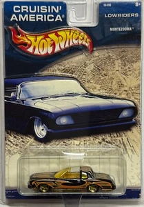 Hot Wheels Crusin' America Montezooma Lowriders Chevy Monte Carlo - Bild 1 von 1
