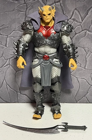 McFarlane Toys DC Multiverse Demon Knights The Demon Etrigan Loose Cover