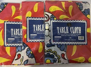 3- Tres Dia delos muertos tablecloth 62.9 x 62.9 Day of the Dead - Picture 1 of 3