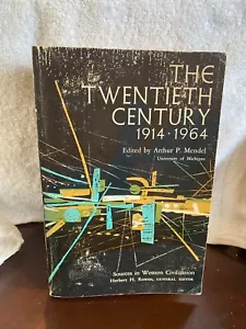 The Twentieth Century (Arthur P. Mendel - 1965) (ID:49525) - Picture 1 of 1