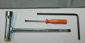 Stihl Schlüssel Kombischlüssel  Werkzeug Set MS441 MS461 - Bild 1 von 1