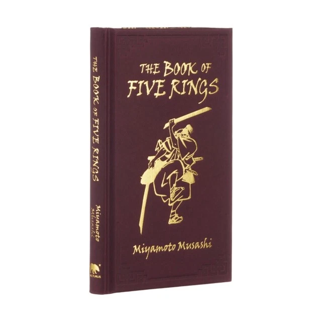 The Book of Five Rings by Miyamoto Musashi (Hardback Book) - Image 1 of 1