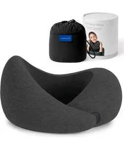 Straußenkissen Go Nackenkissen Ergonomischer Memory Foam  - Bild 1 von 6