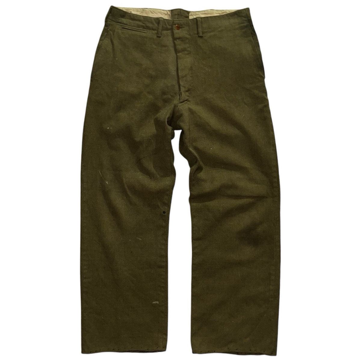 1940s 100% Wool Vintage Pants for Men for sale | eBay 1940s 100% Wool Vintage Pants for Men for sale | eBay