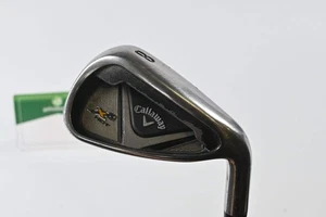 Callaway X2 Hot #8 Iron / Regular Flex Aldila Callaway X2 Hot 60 Shaft - Picture 1 of 6