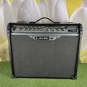 Line 6 Spider III 112 Electric Guitar Amplifier 75W 1x12 Combo Tested Working - Picture 1 of 11