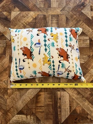 狮子王枕头10英寸x13英寸 — 第 1/2 张图片