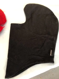 Seirus Maschera Sci Balaclava Nera Adulti Invernale Termica #JS - Foto 1 di 2