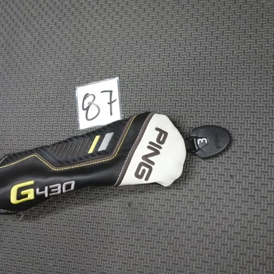 PING G430 Híbrido Cubierta Cabeza Rescate Hombres Golf Envío Rápido Foto 1 de 4