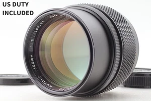 Late Model [Top NEUWERTIG] Olympus OM-SYSTEM ZUIKO AUTO-T 100mm f2 MF Objektiv aus JAPAN - Bild 1 von 11