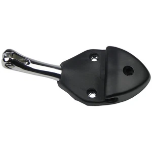 Rear View Mirror Bracket Inside Interior Hardtop 1967 Chevelle Lemans Cutlass GS - Picture 1 of 9