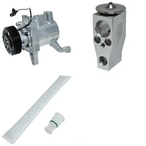 A/C Compressor Kit-Short Compressor Replacement Kit UAC fits 13-20 Subaru BRZ - Picture 1 of 1