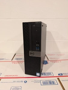 Dell OptiPlex 5050 SFF i5-7500 3.40GHz NO RAM, DVD DRIVE OR HARD DRIVE - Picture 1 of 5