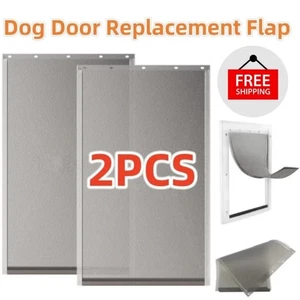 PAC11-11039 Solapa de Repuesto para Puerta de Perro 2X para PetSafe Medidas 16 7/8" x 10 1/8". - Imagen 1 de 7