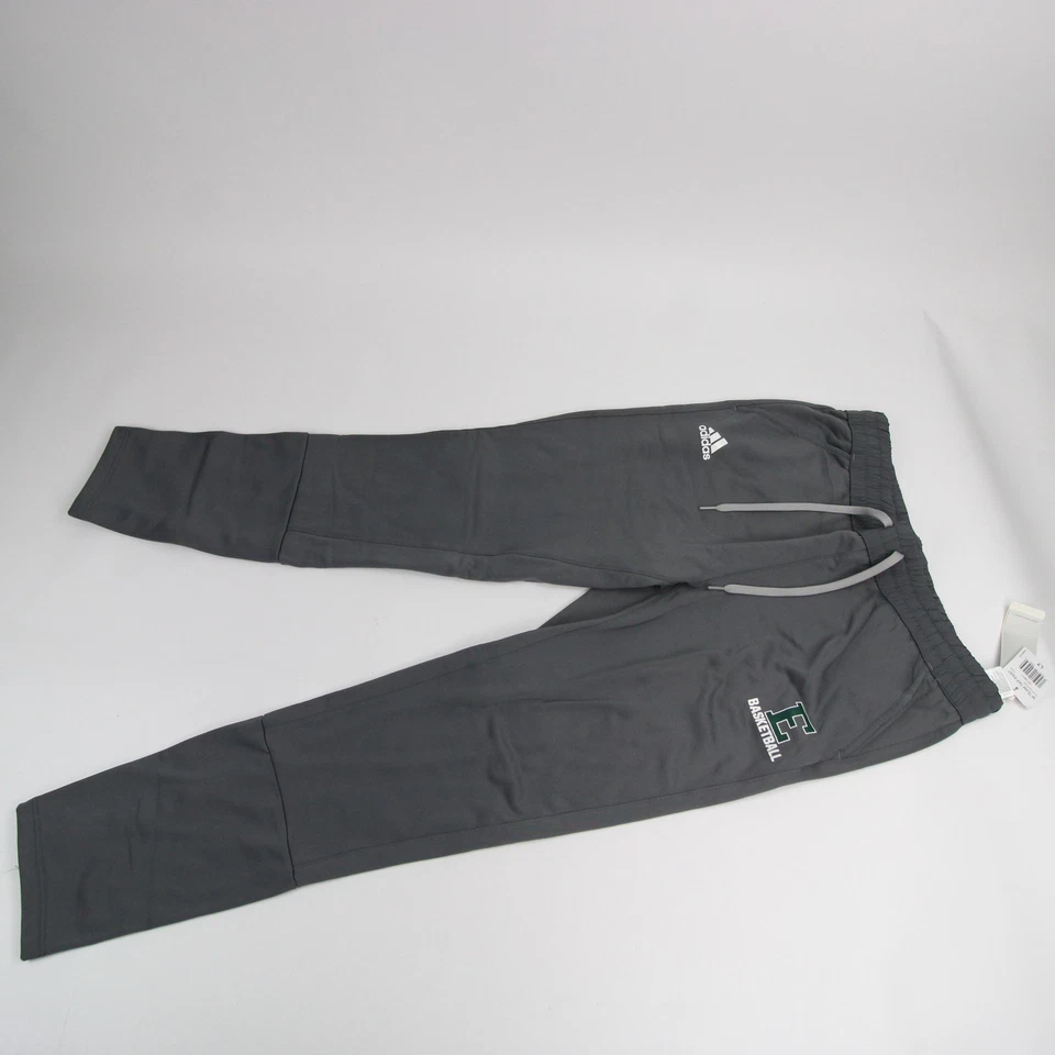 Eastern Michigan Eagles adidas Athletic Pants Men's Dark Gray New - Image 1 of 1