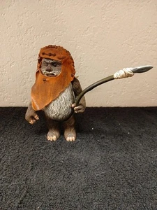 1998 HASBRO EWOK 6" STAR WARS ACTION FIGURE Visit My eBay Store - Picture 1 of 3